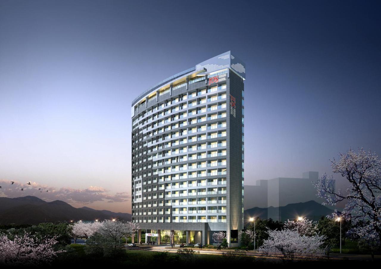 Ocean Hill Hotel Yeosu Exterior photo